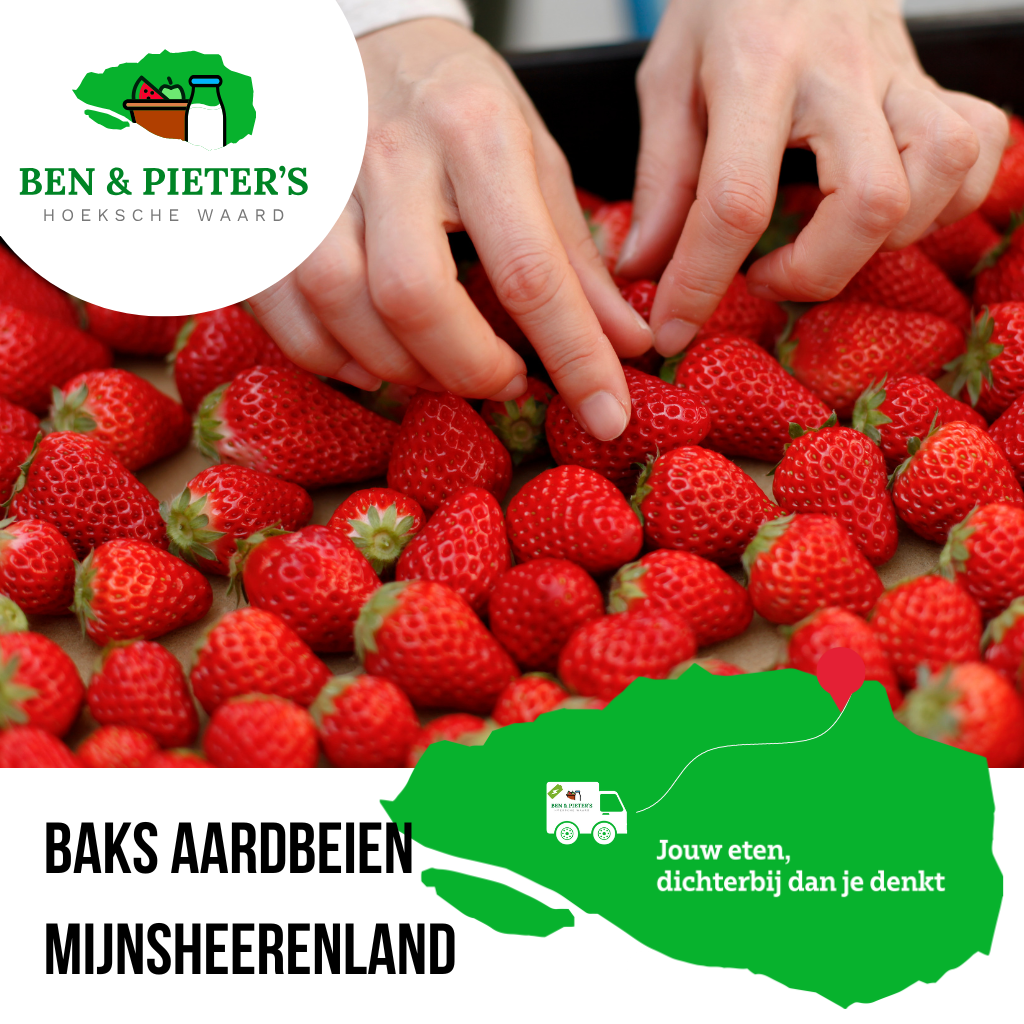Baks Aardbeien