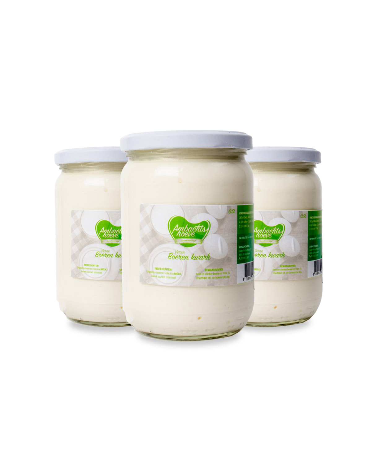 Boeren Kwark 500ml