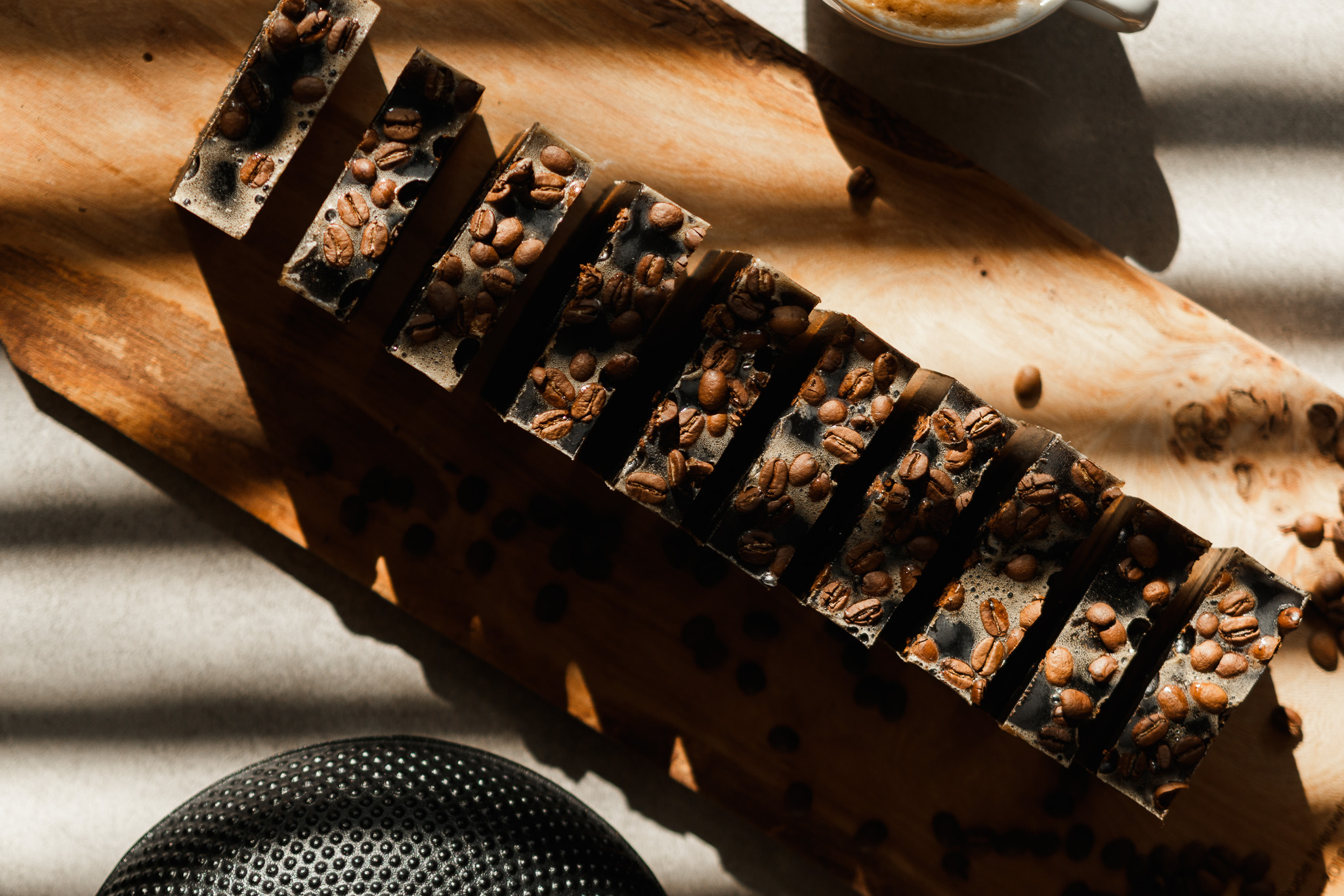 Coffee Scrub Zeep - Afbeelding 3