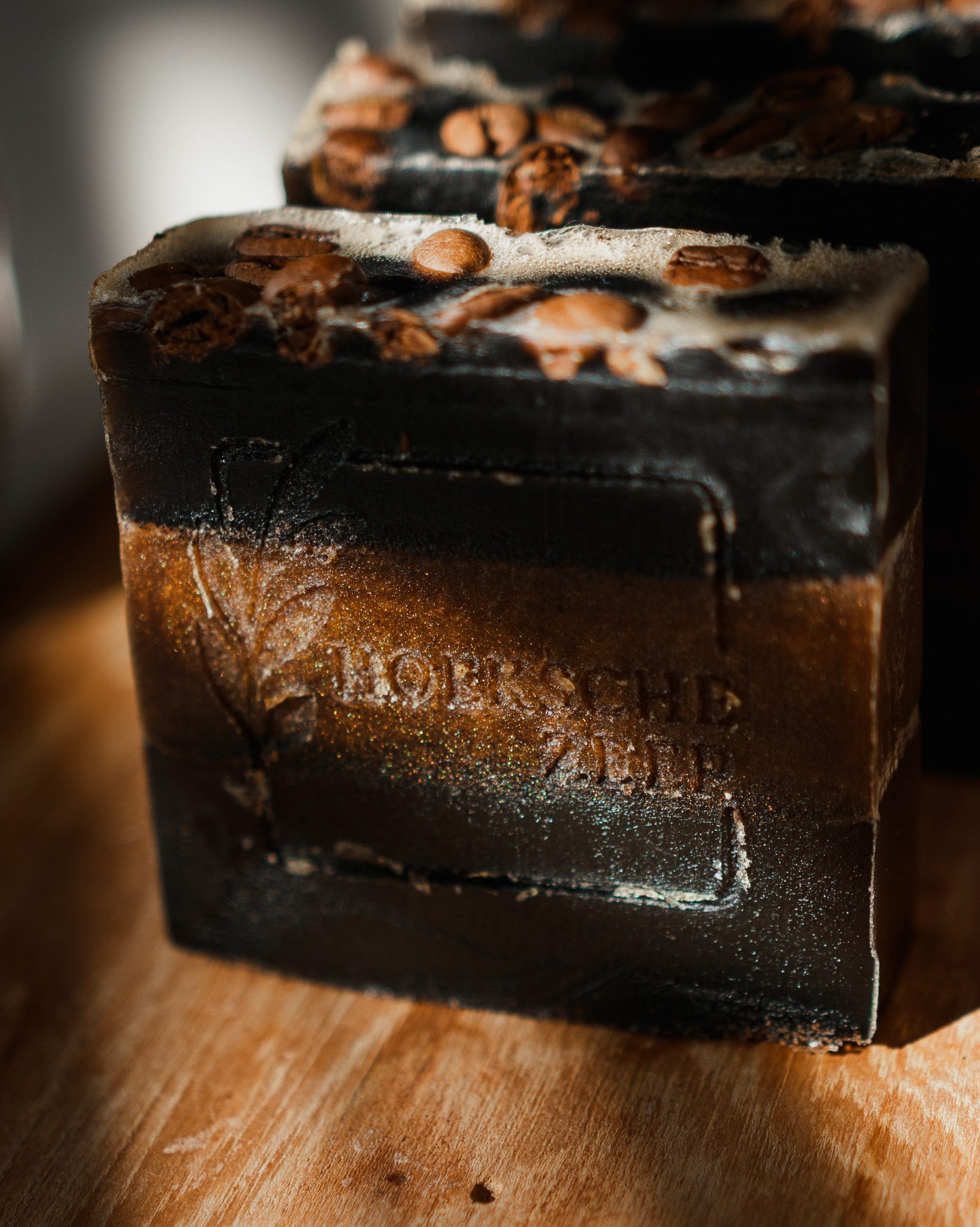 Coffee Scrub Zeep