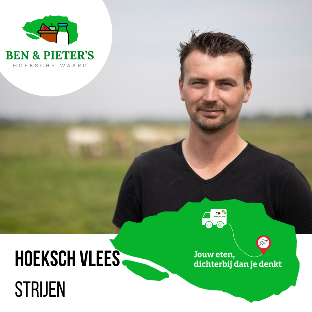 Hoeksch Vlees Biefstuk 2 stuks - Afbeelding 4