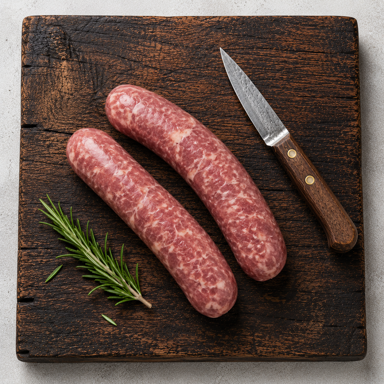 Hoeksch Vlees Rundersaucijs 2 stuks